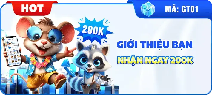 Nhà cái 27llwin com Giới thiệu bạn thưởng 200k
